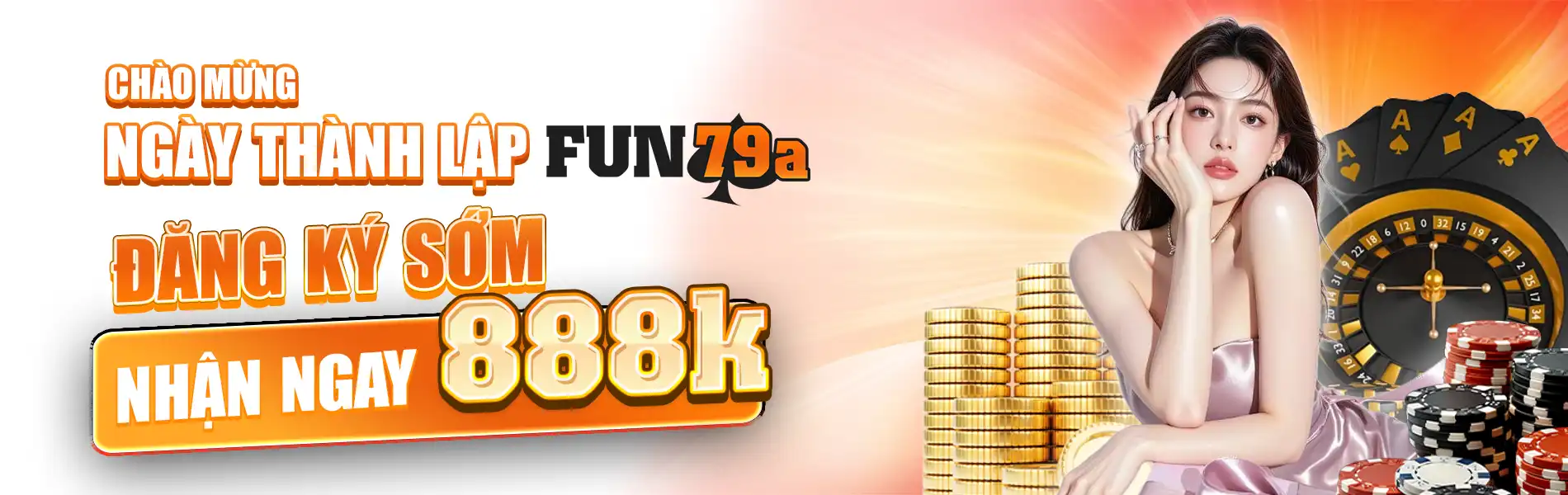 Fun79 logo baner siêu hot